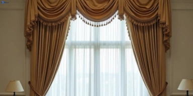Living room lounge curtain cleaning service kembla-heights-nsw Matty Curtain Cleaning