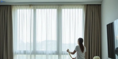 Pre-sale end-of-lease curtain cleaning kembla-heights-nsw residential property